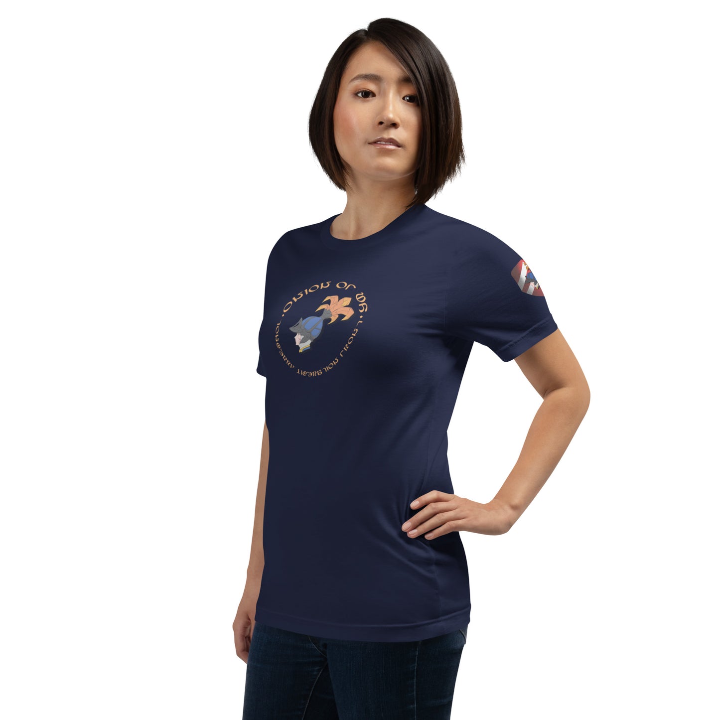 Tonberry Liberation Front, Shirt