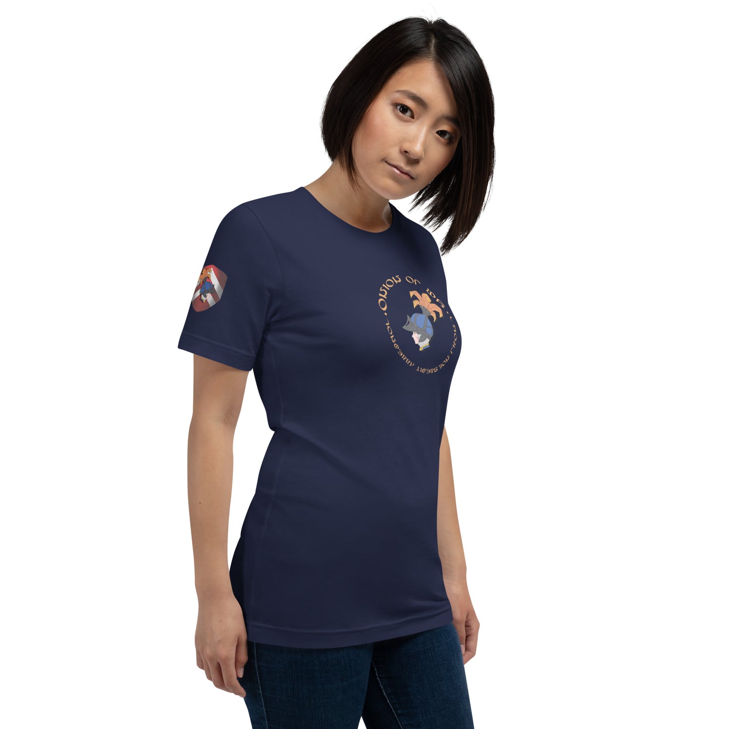 Tonberry Liberation Front, Shirt