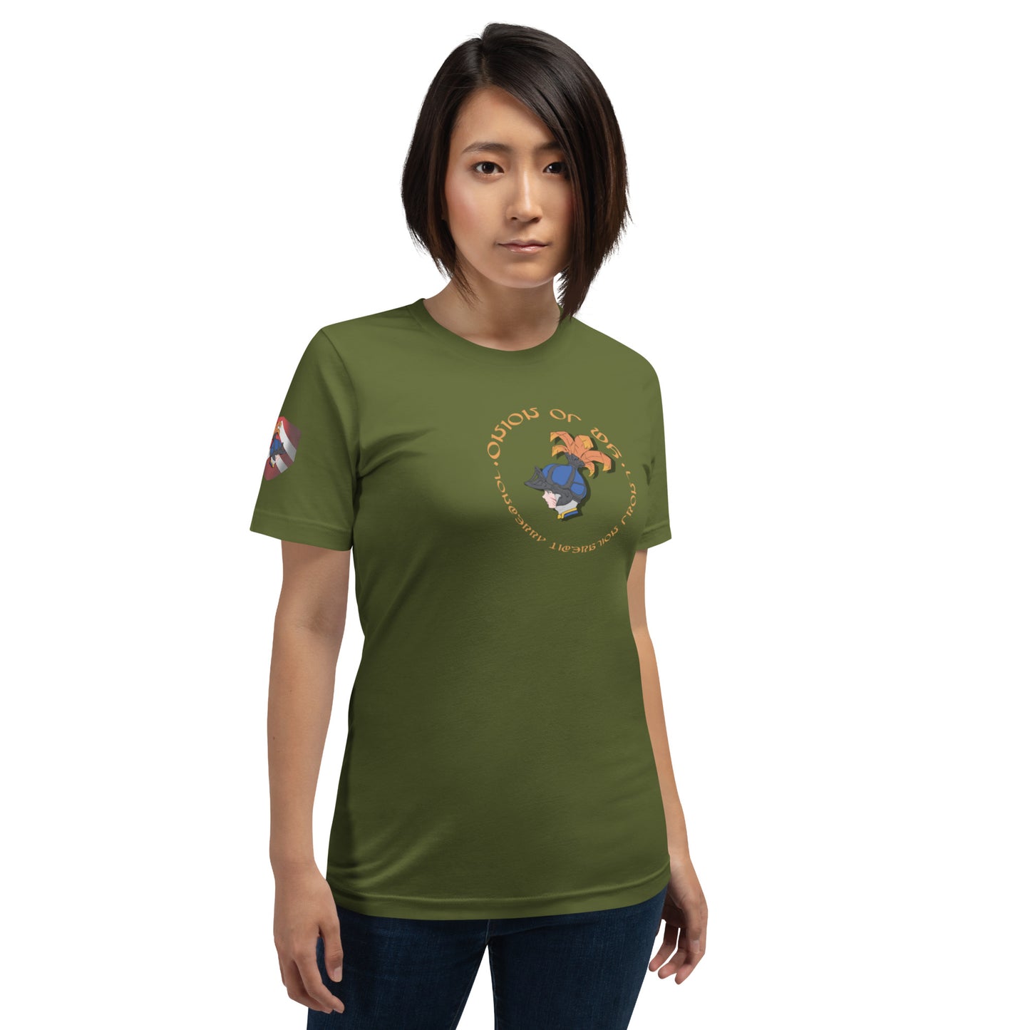 Tonberry Liberation Front, Shirt