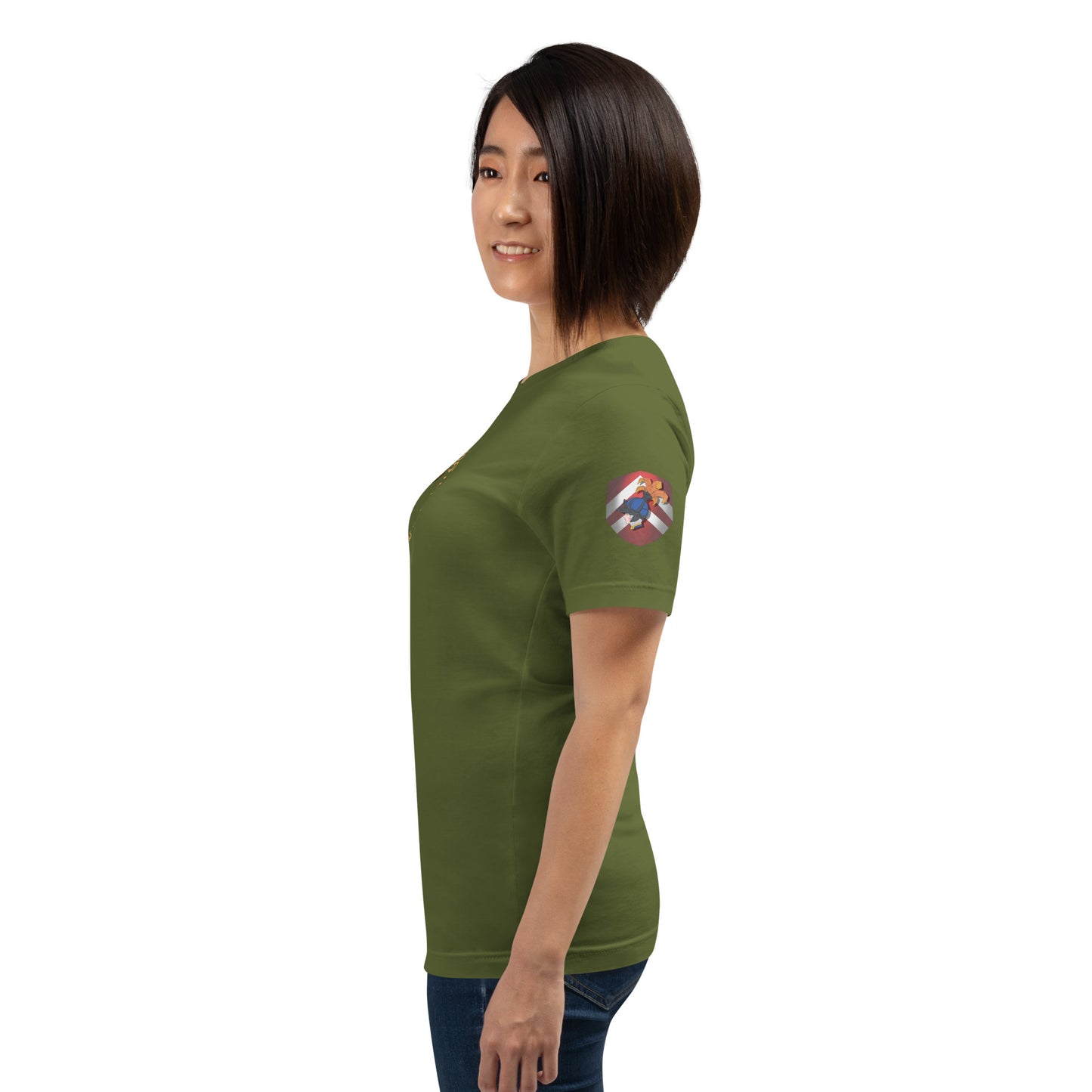Tonberry Liberation Front, Shirt