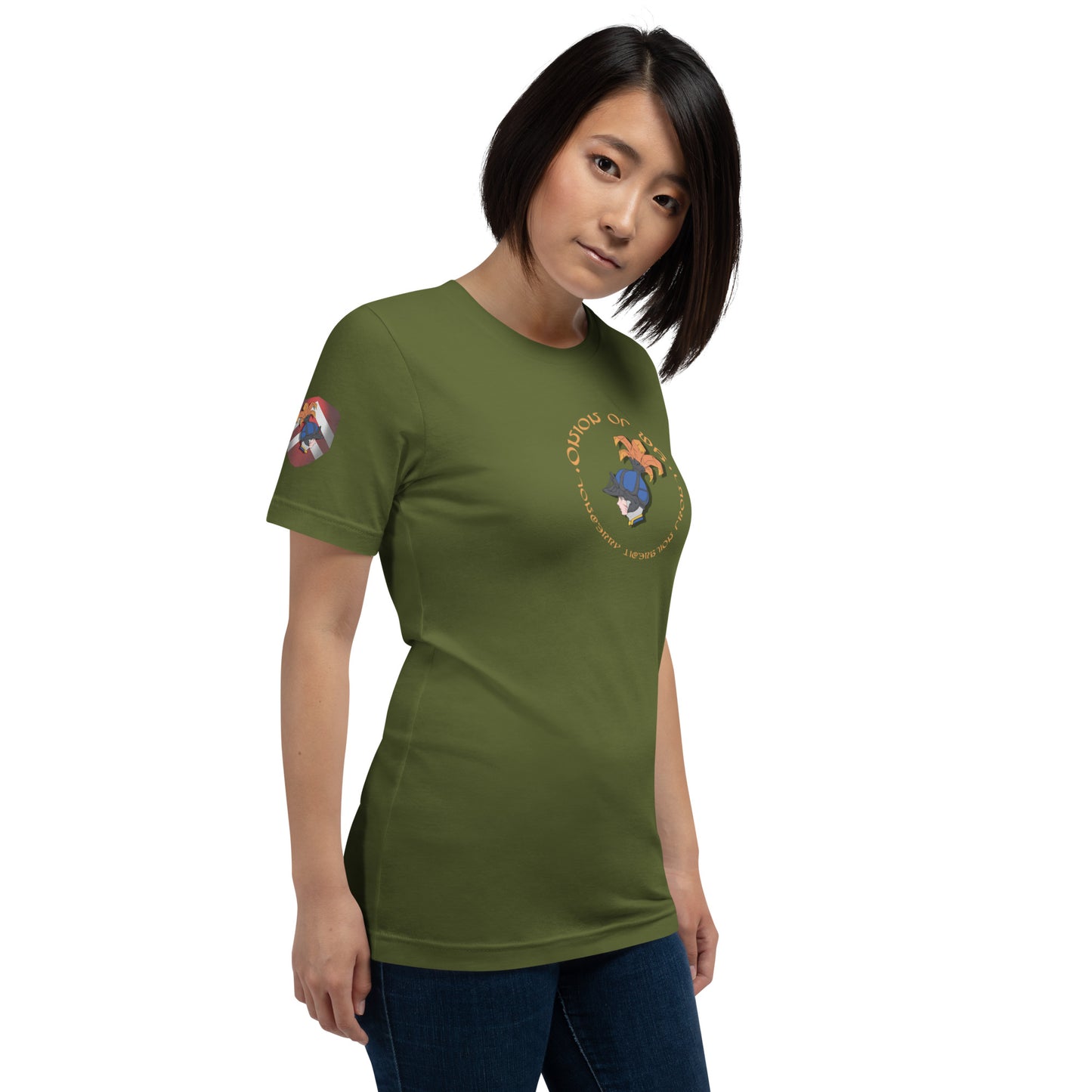 Tonberry Liberation Front, Shirt