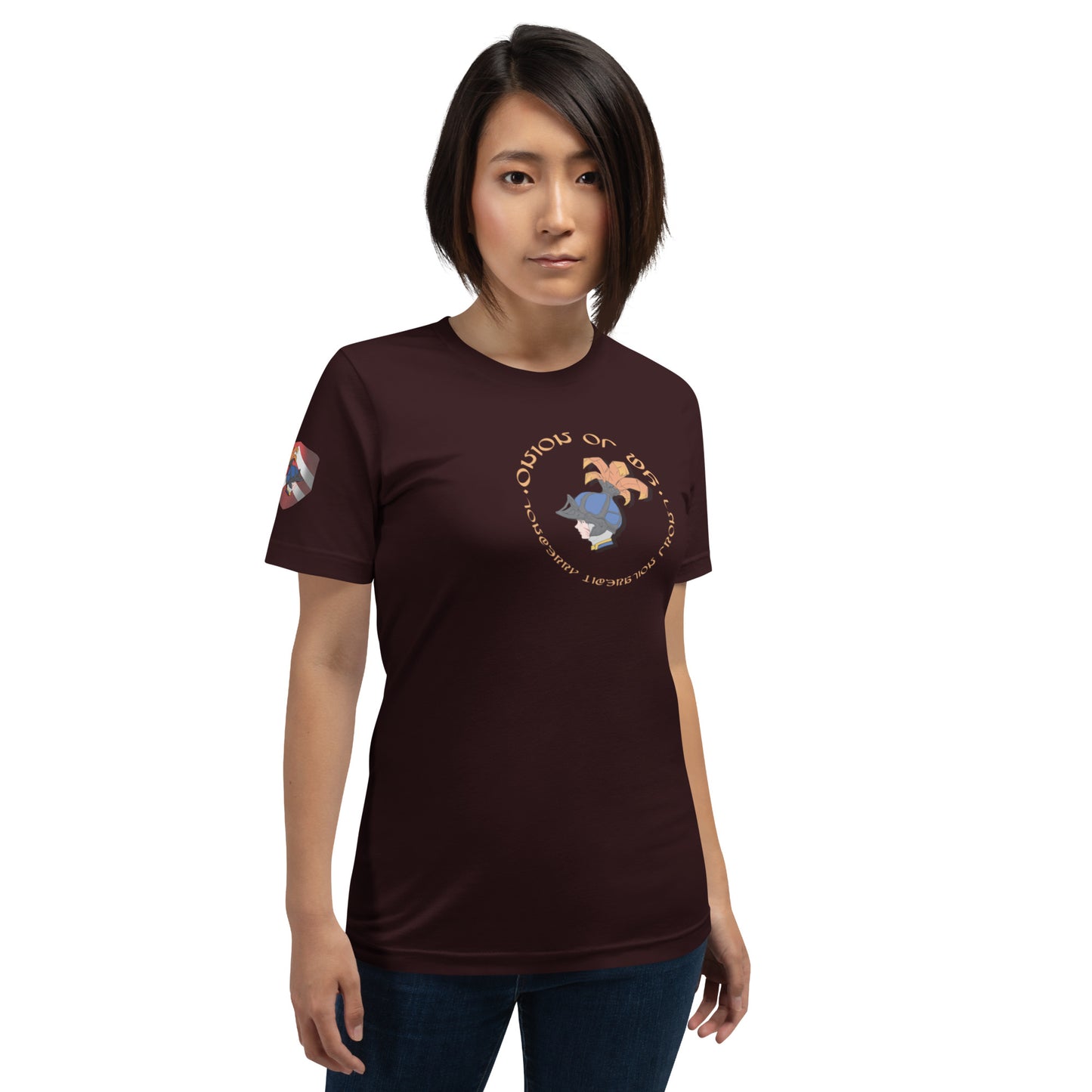 Tonberry Liberation Front, Shirt