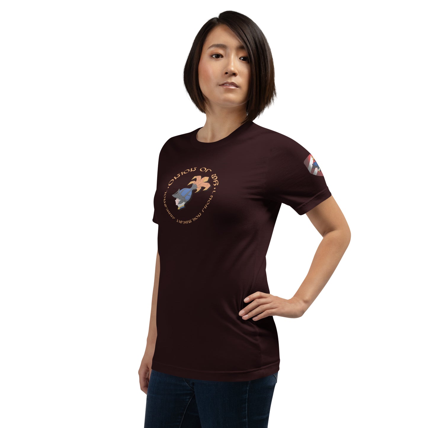 Tonberry Liberation Front, Shirt