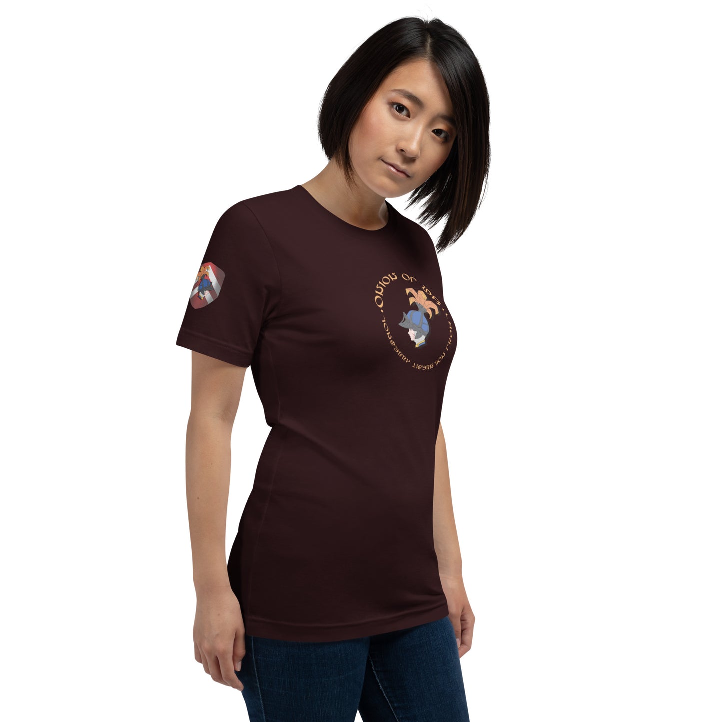 Tonberry Liberation Front, Shirt