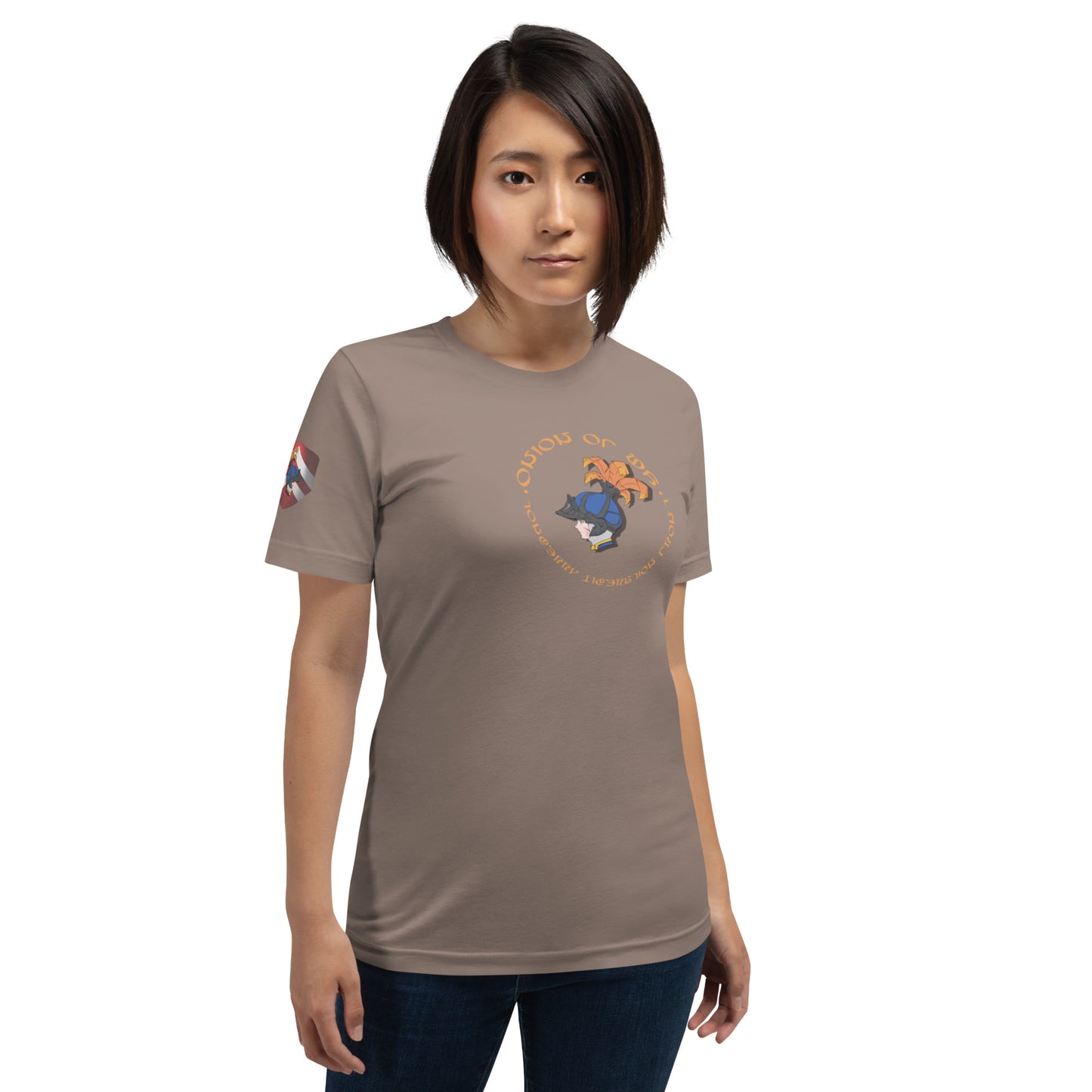 Tonberry Liberation Front, Shirt