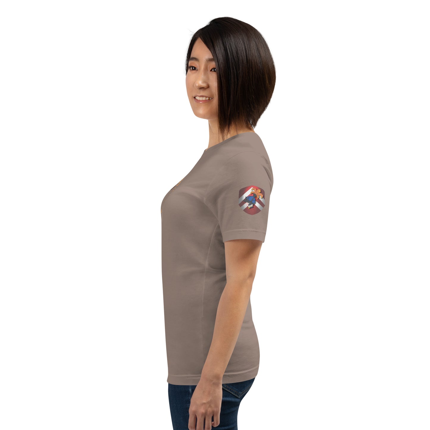 Tonberry Liberation Front, Shirt