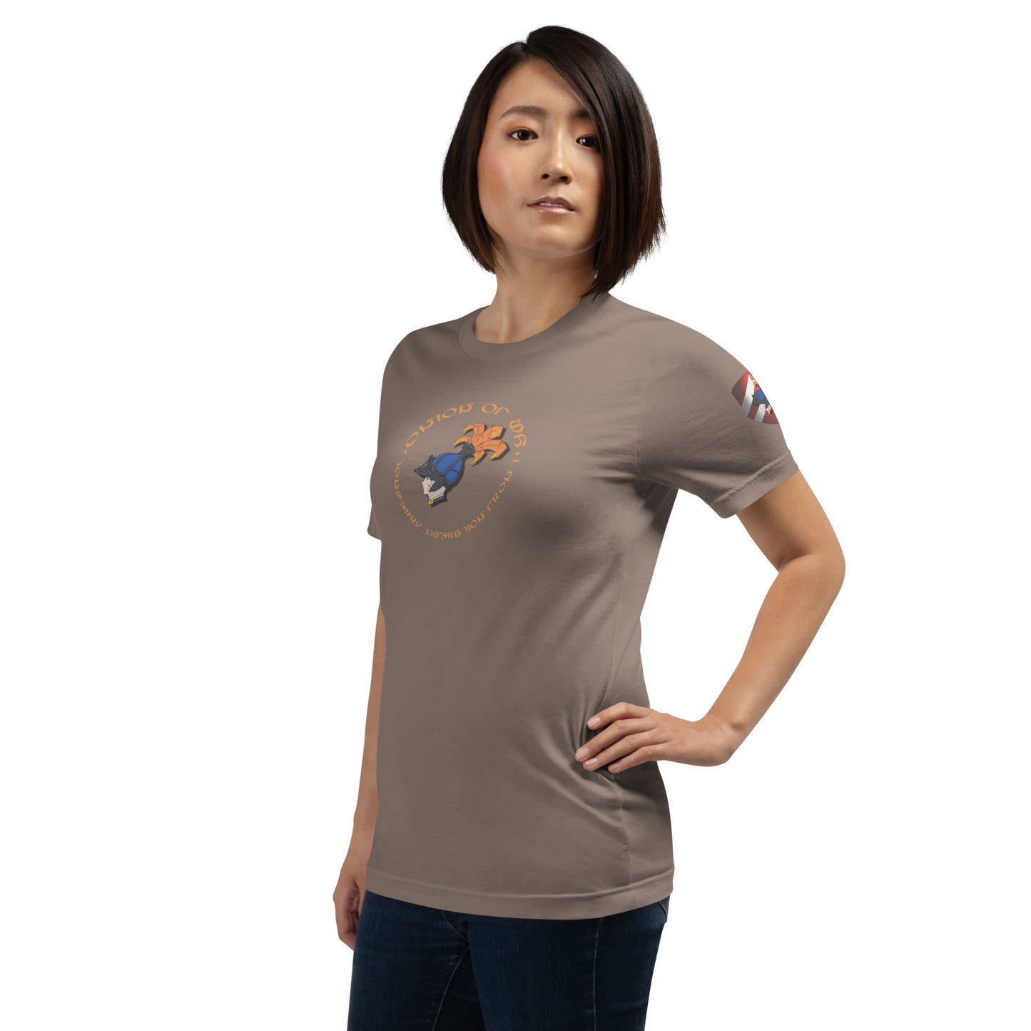 Tonberry Liberation Front, Shirt