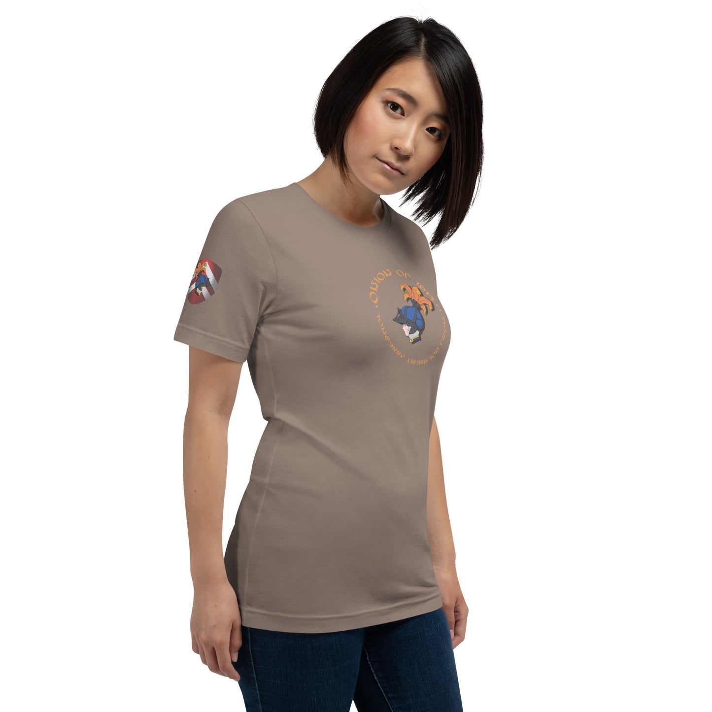 Tonberry Liberation Front, Shirt