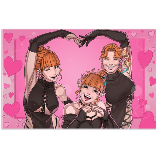 Valentine Trio 2022