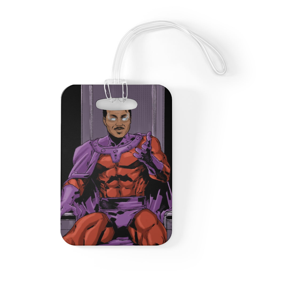 Blaqneto Bag Tag