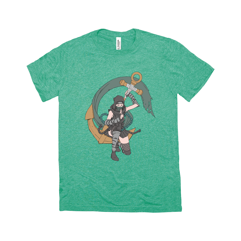 Nanashi T-shirt