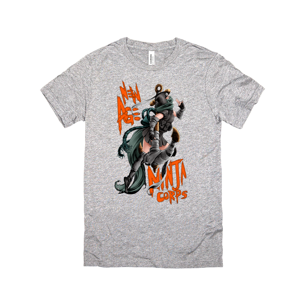 Nanco Weldon Style Tee