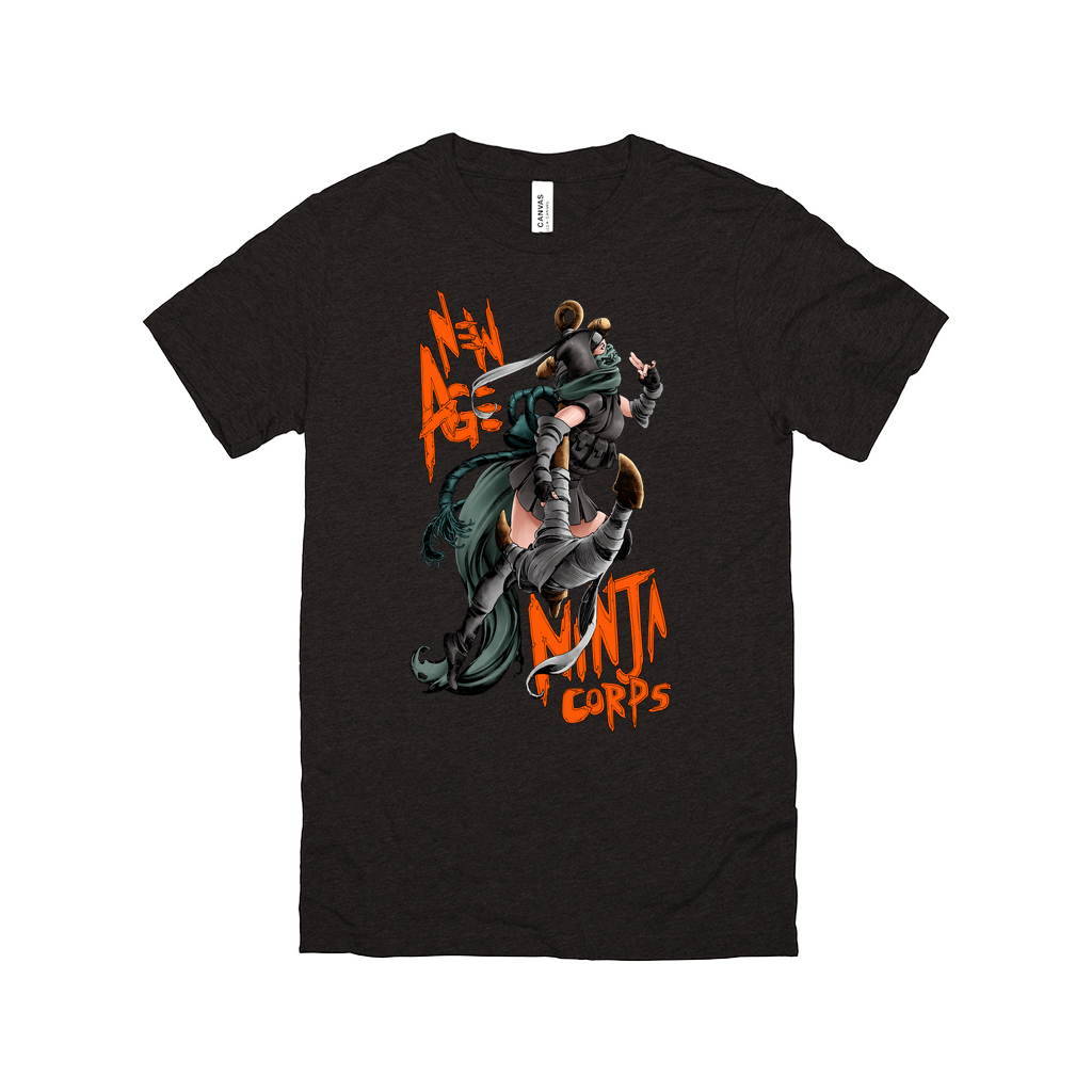 Nanco Weldon Style Tee