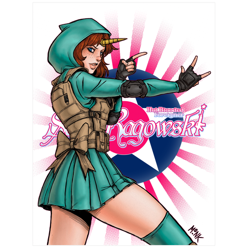 Sailor by Monk