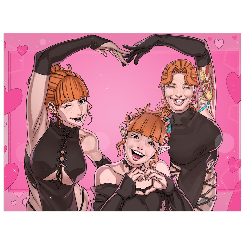 Valentine Trio 2022