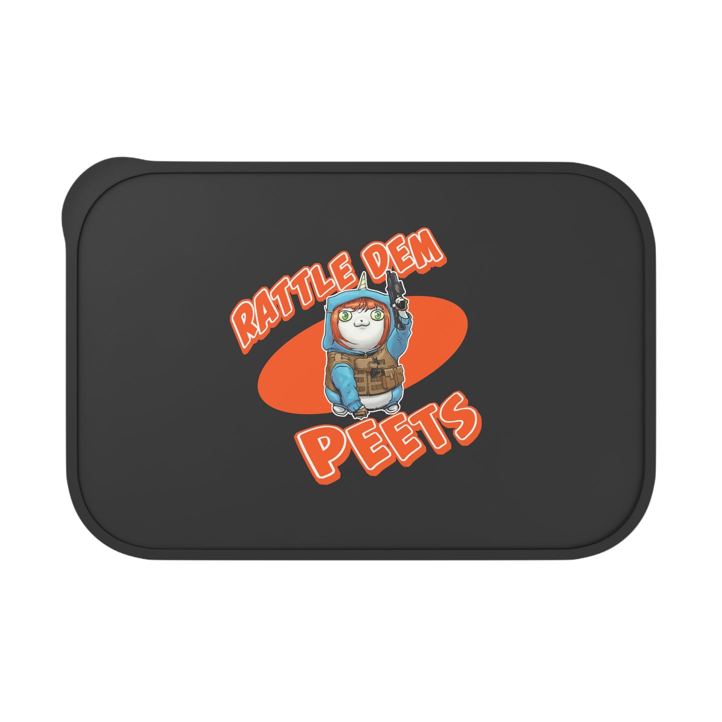 Rattle Them Peets! Bento Box!