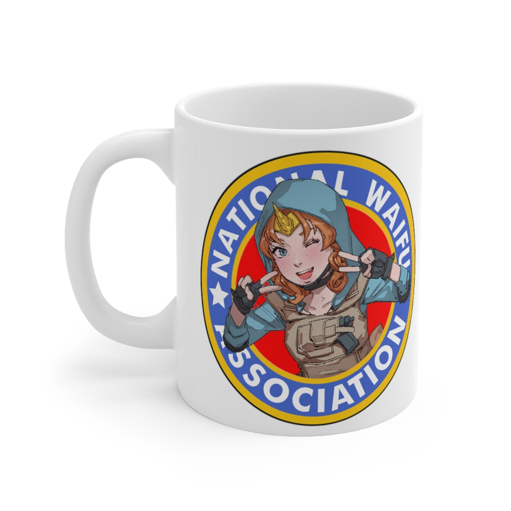 NWA Sailor Ragowski 11oz Mug