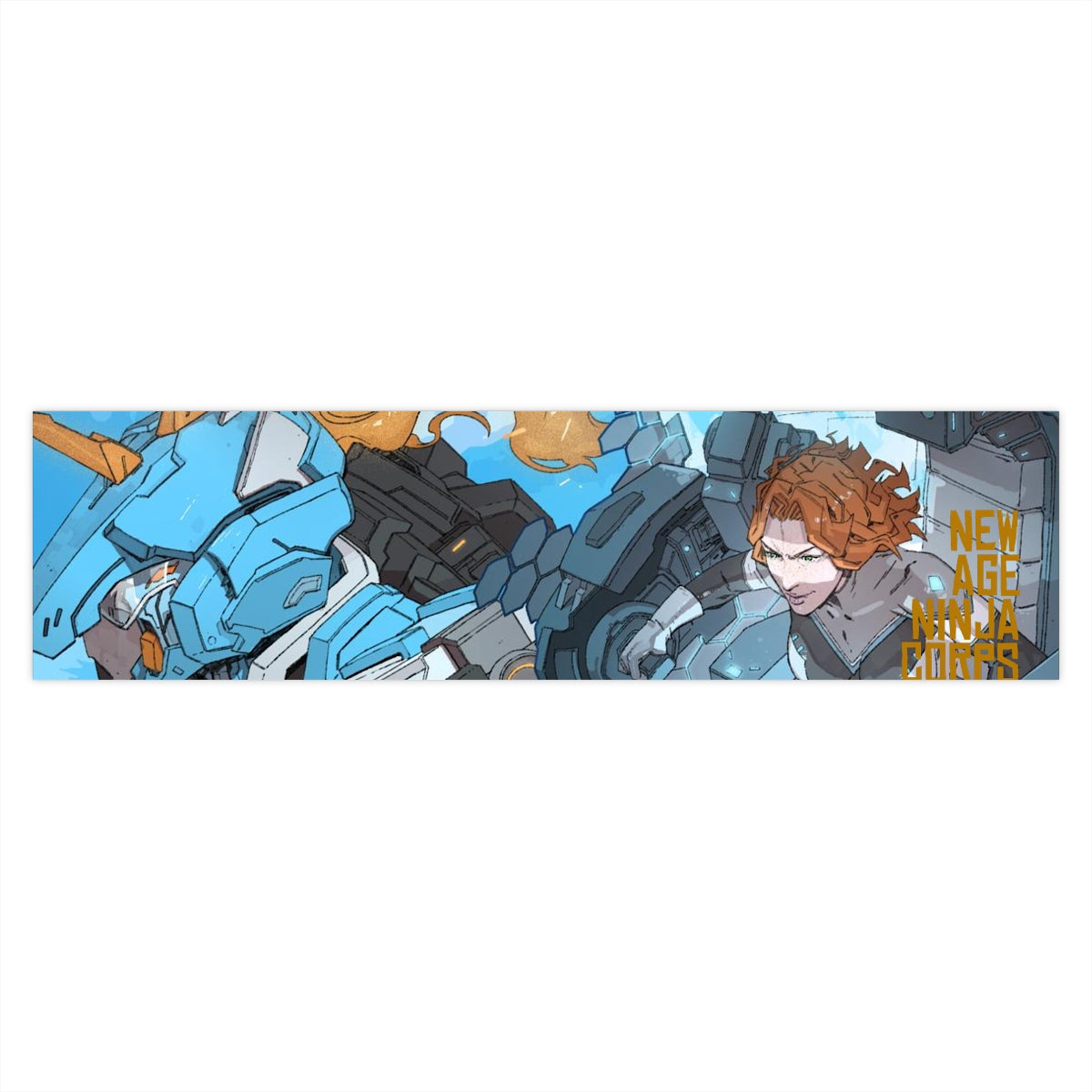 Nanco Bumper Sticker
