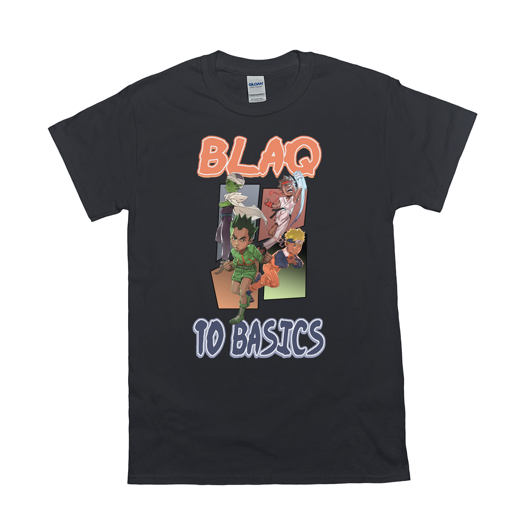 Blaq to Basics!