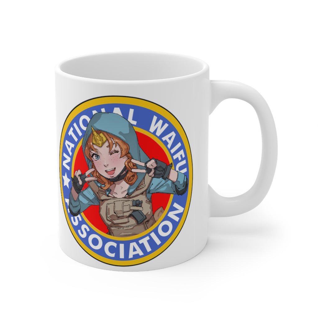 NWA Sailor Ragowski 11oz Mug