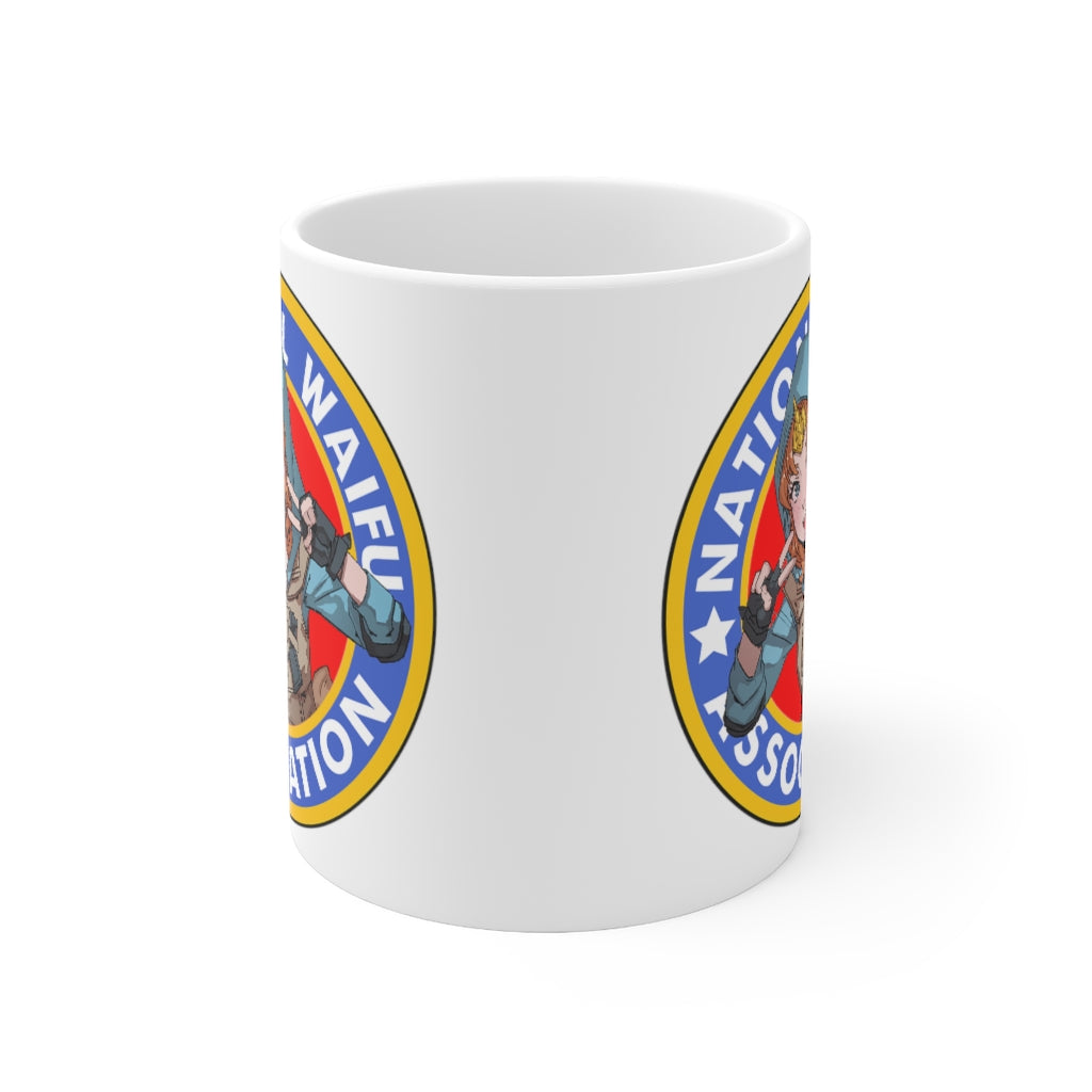 NWA Sailor Ragowski 11oz Mug