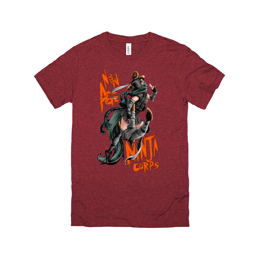 Nanco Weldon Style Tee