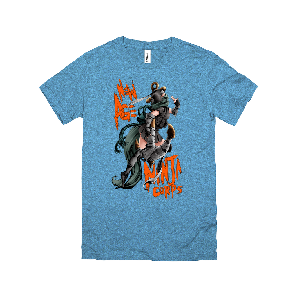 Nanco Weldon Style Tee