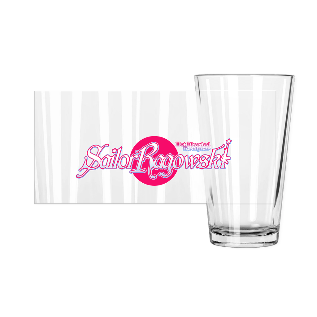 Sailor Ragowski Pint Glasses