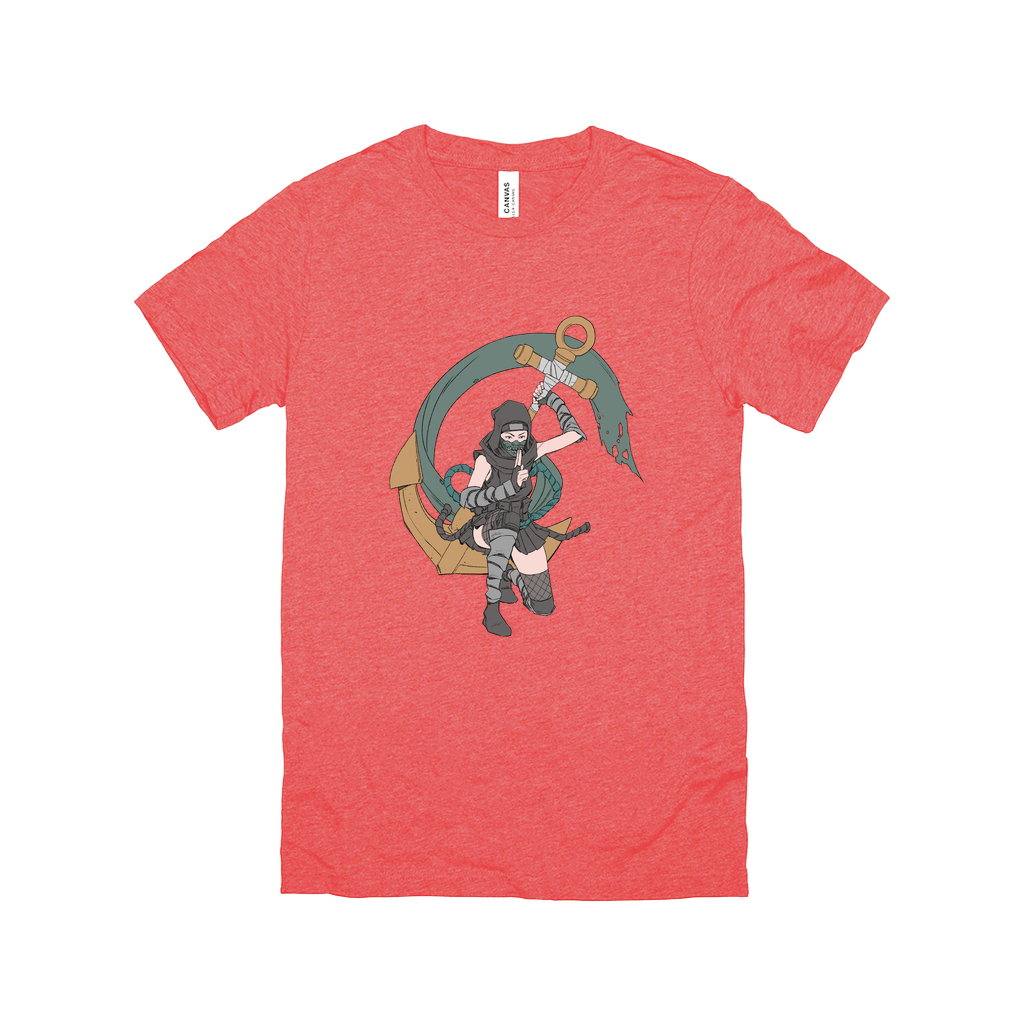 Nanashi T-shirt