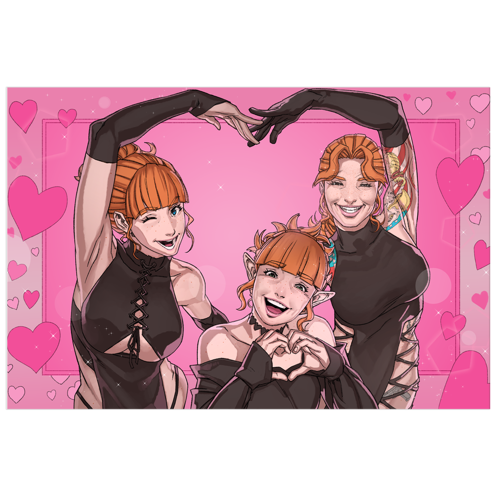 Valentine Trio 2022