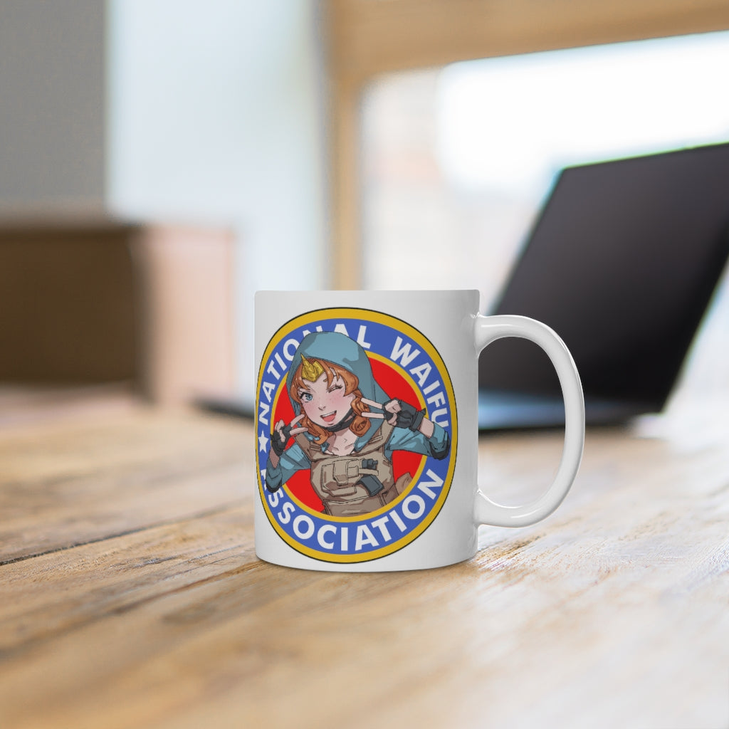 NWA Sailor Ragowski 11oz Mug