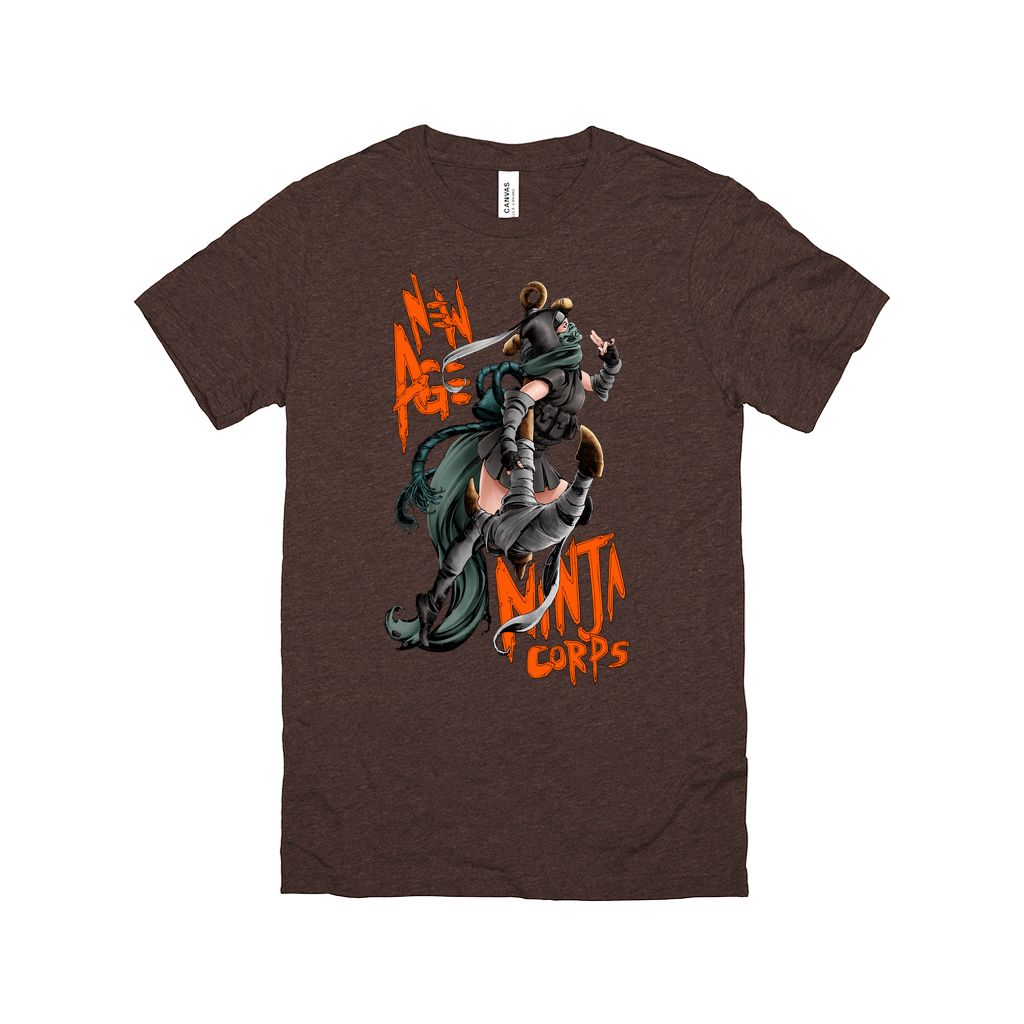 Nanco Weldon Style Tee