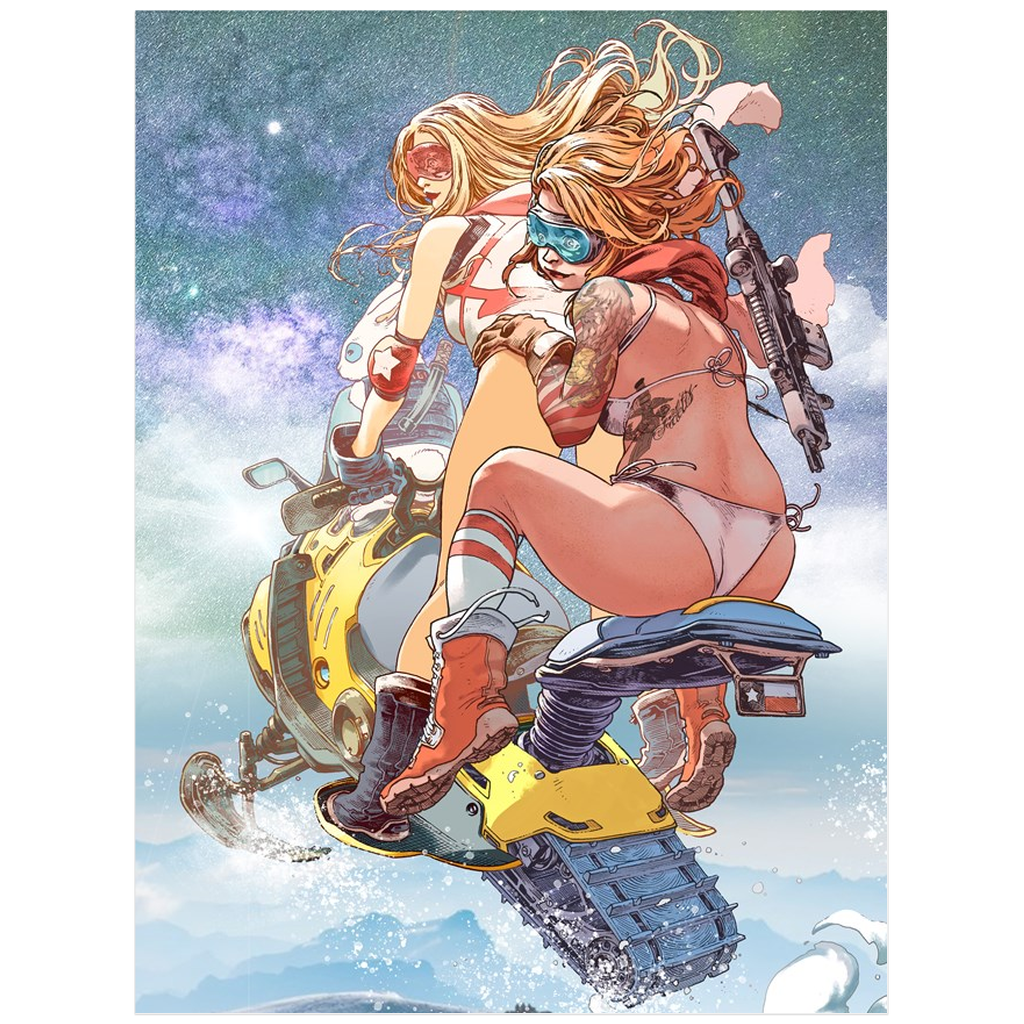 Versema Swimsuit Issue Half Edition