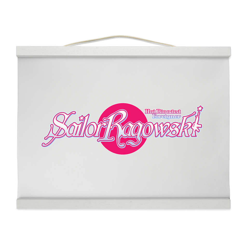 Sailor Ragowski Wall Scroll