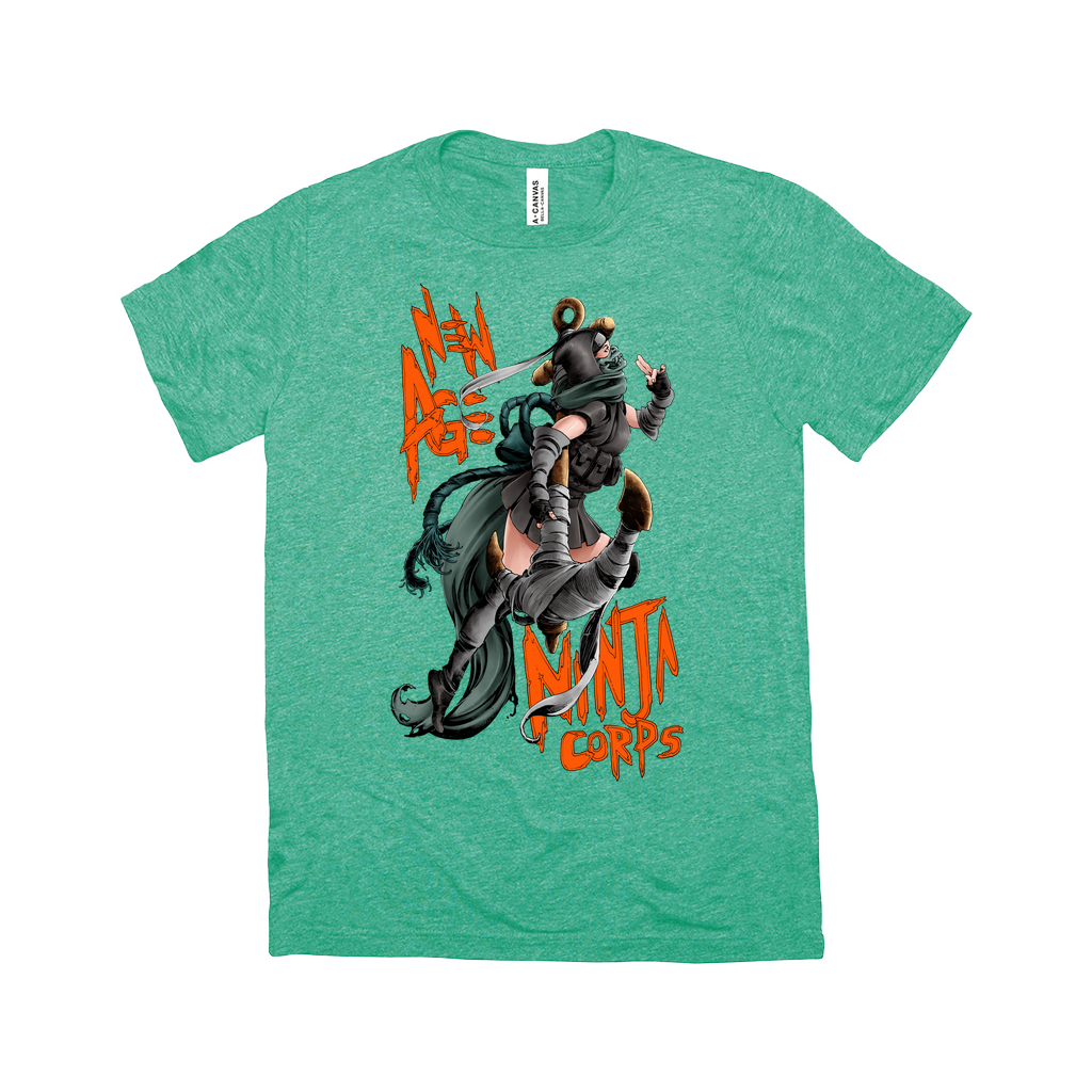 Nanco Weldon Style Tee