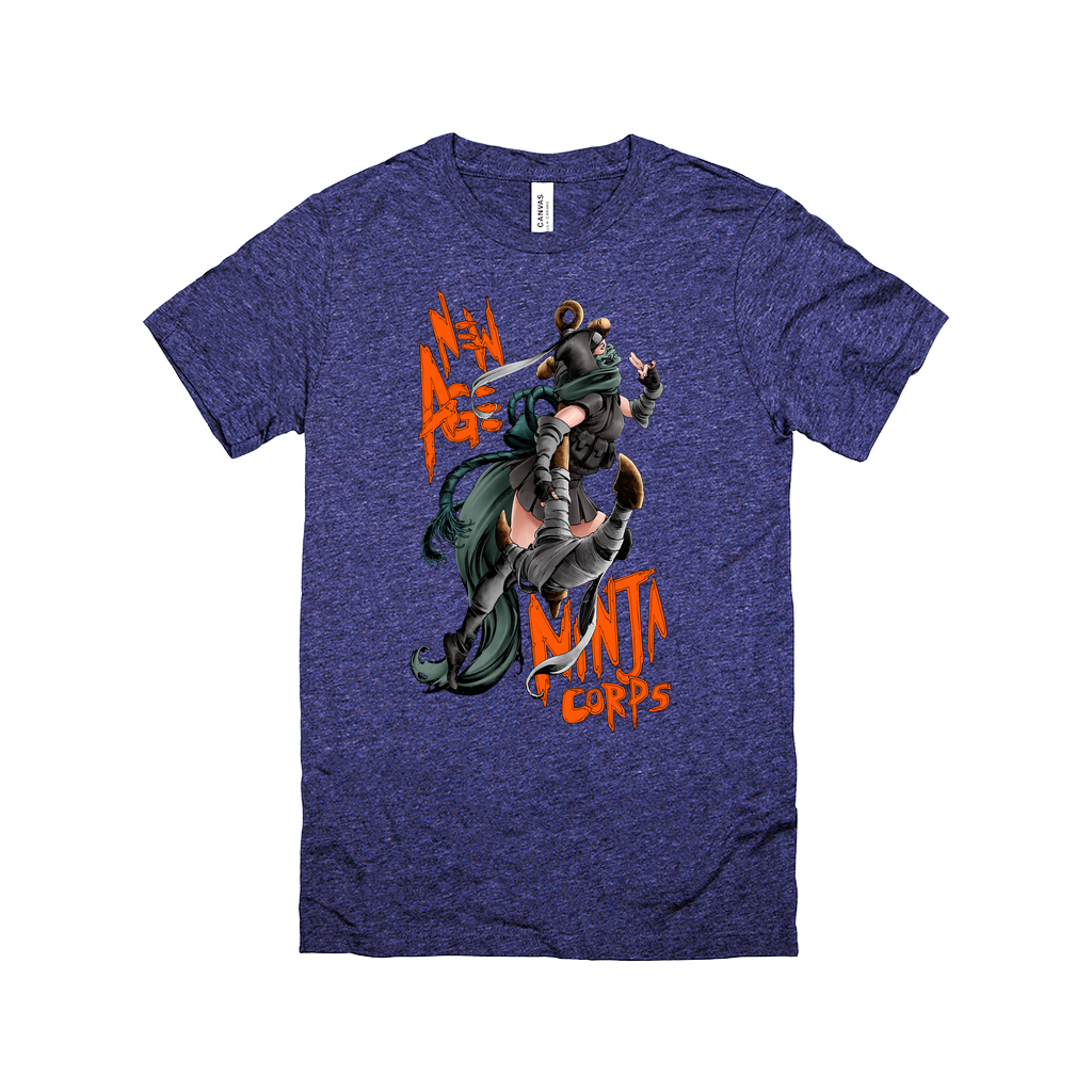 Nanco Weldon Style Tee