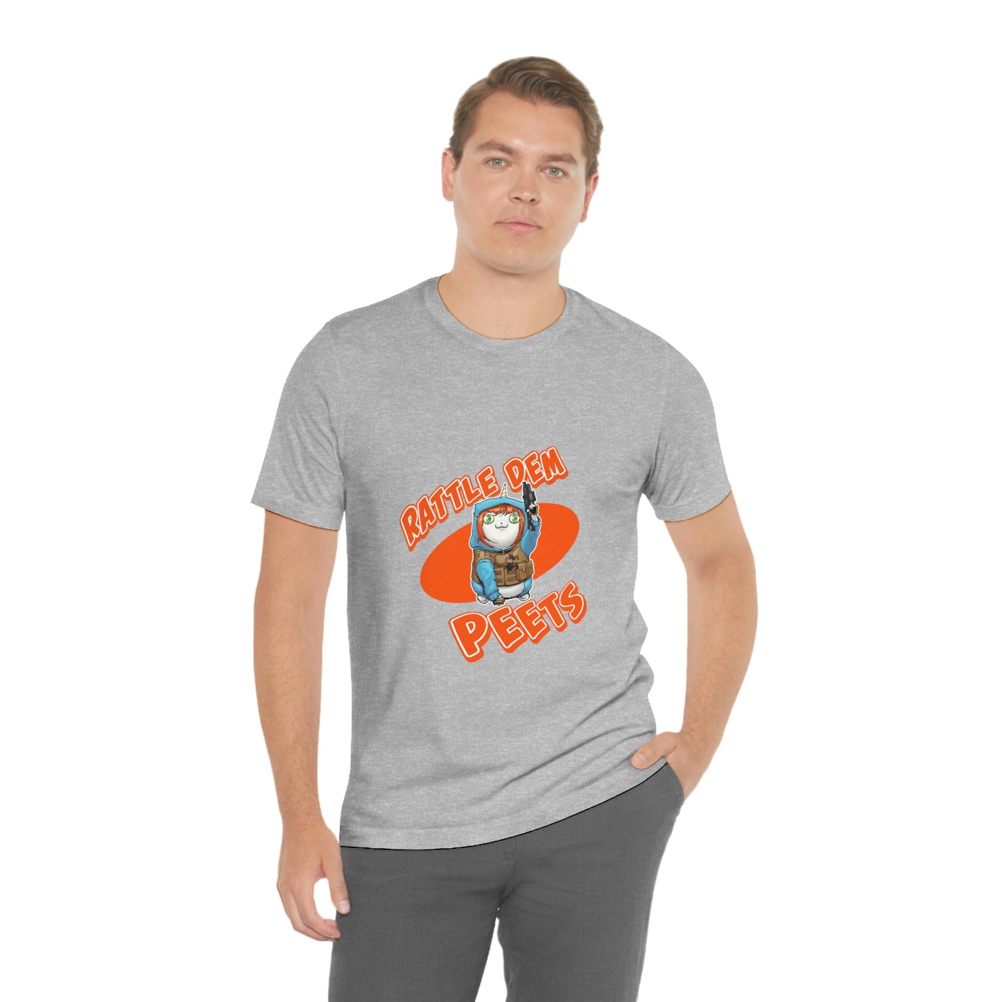 Rattle Them Peets!