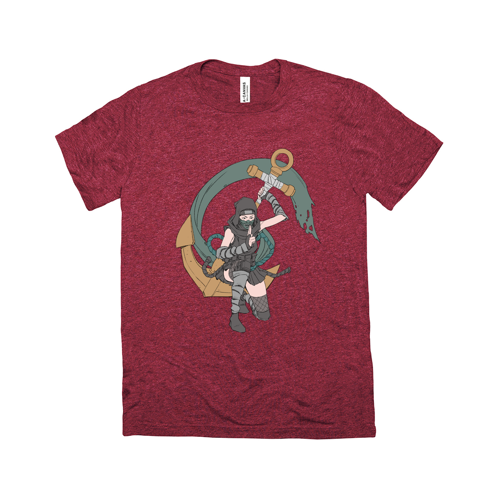Nanashi T-shirt