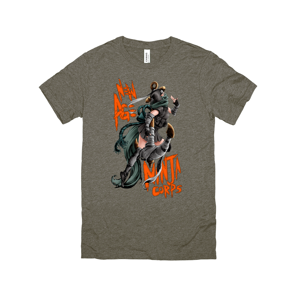 Nanco Weldon Style Tee