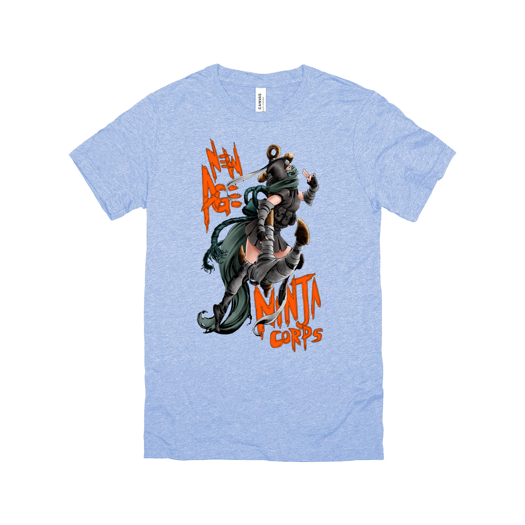 Nanco Weldon Style Tee