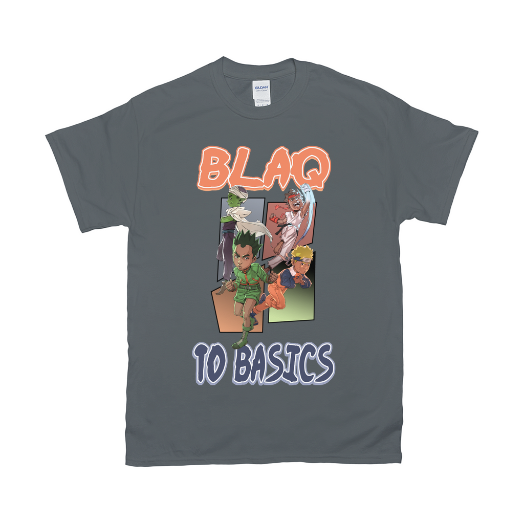 Blaq to Basics!