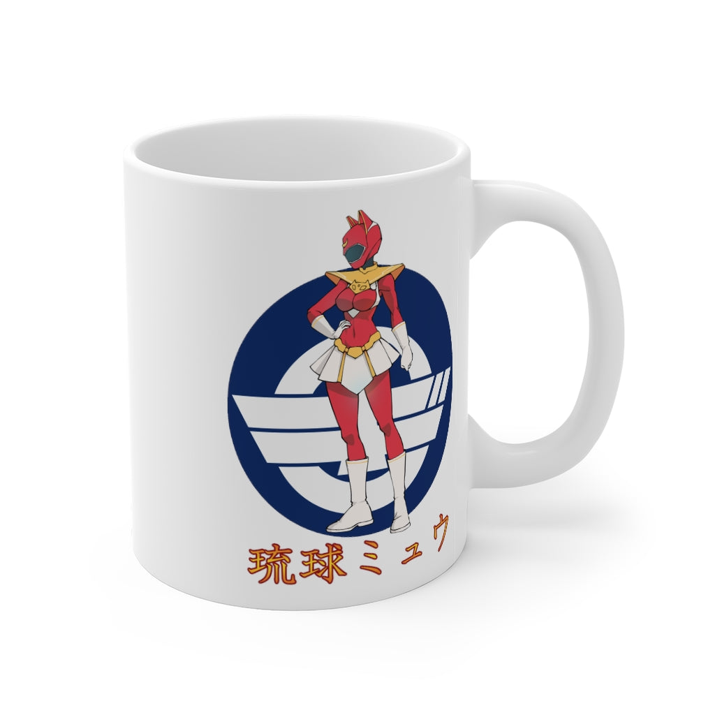 Ryukyu Mew 11oz Mug