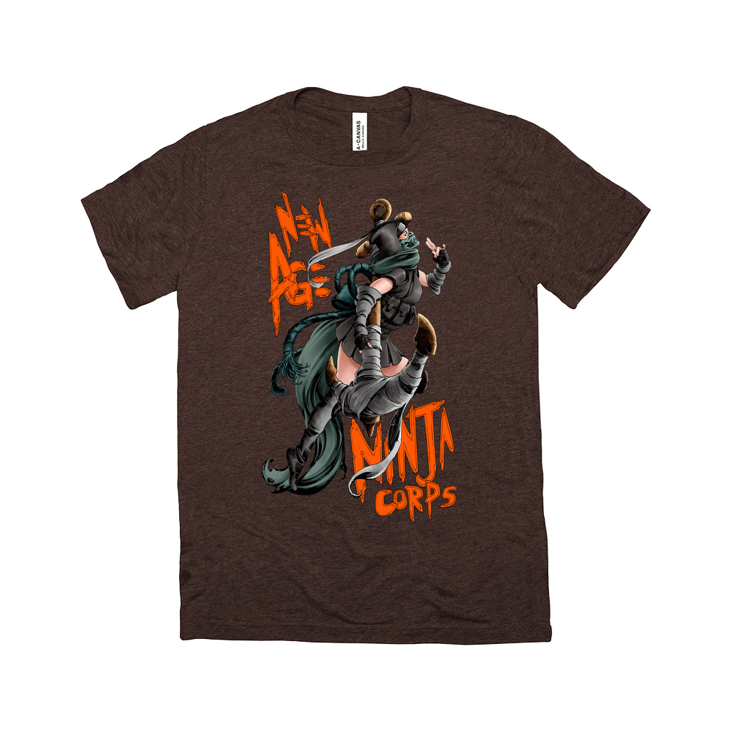 Nanco Weldon Style Tee