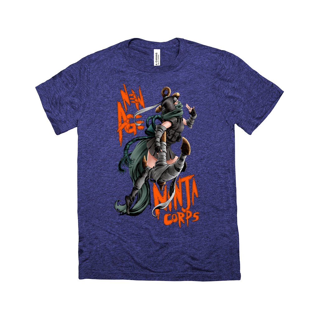 Nanco Weldon Style Tee