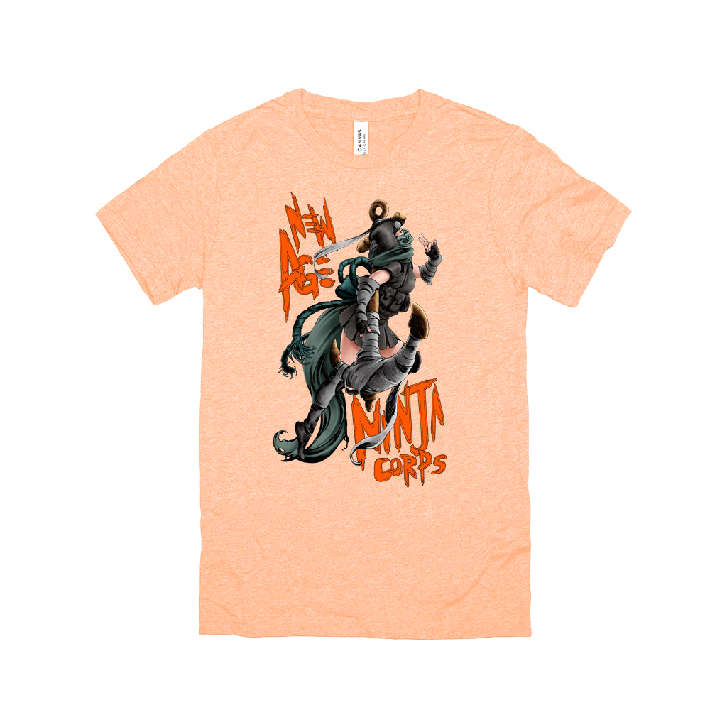Nanco Weldon Style Tee