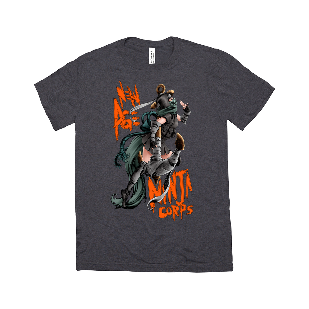 Nanco Weldon Style Tee