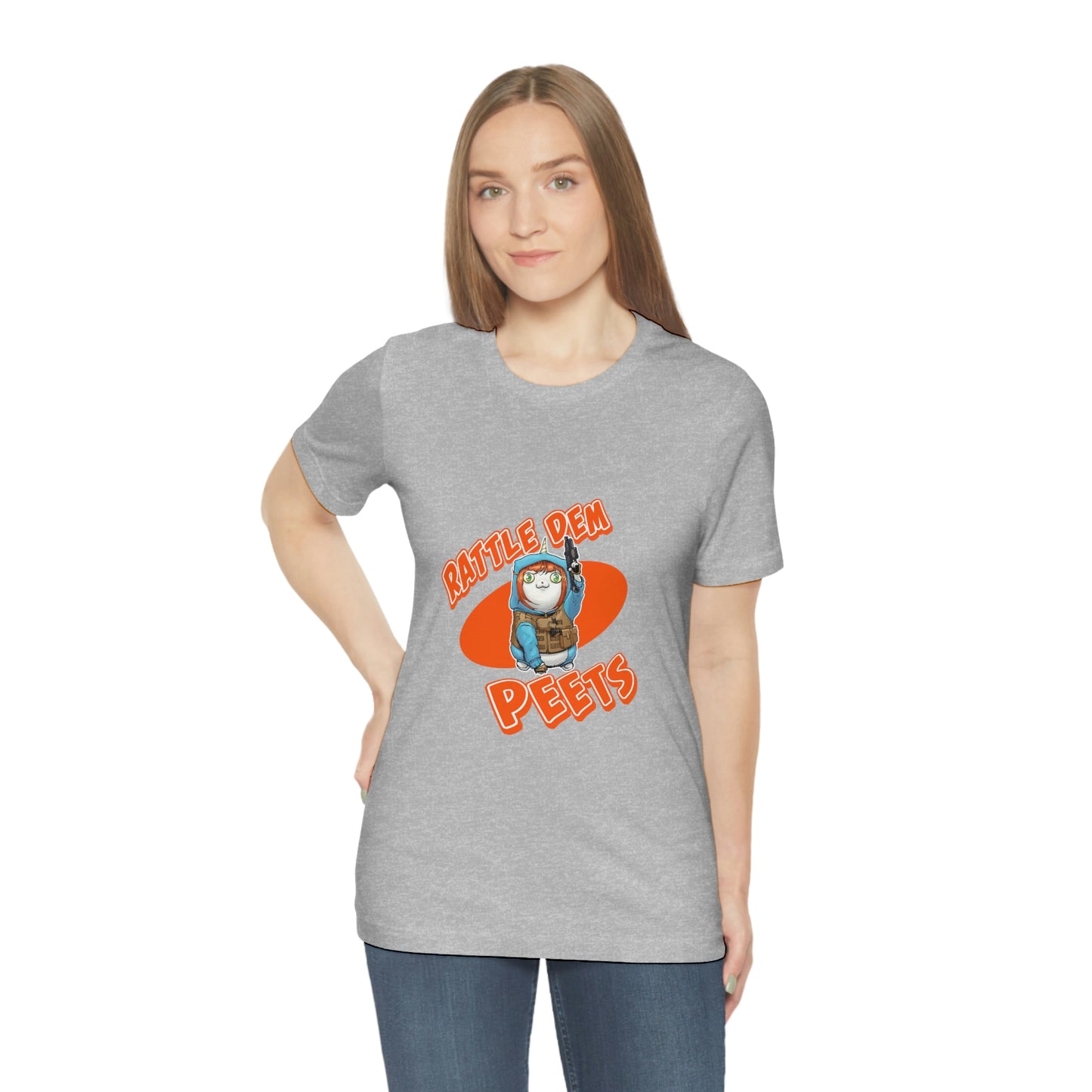 Rattle Them Peets!