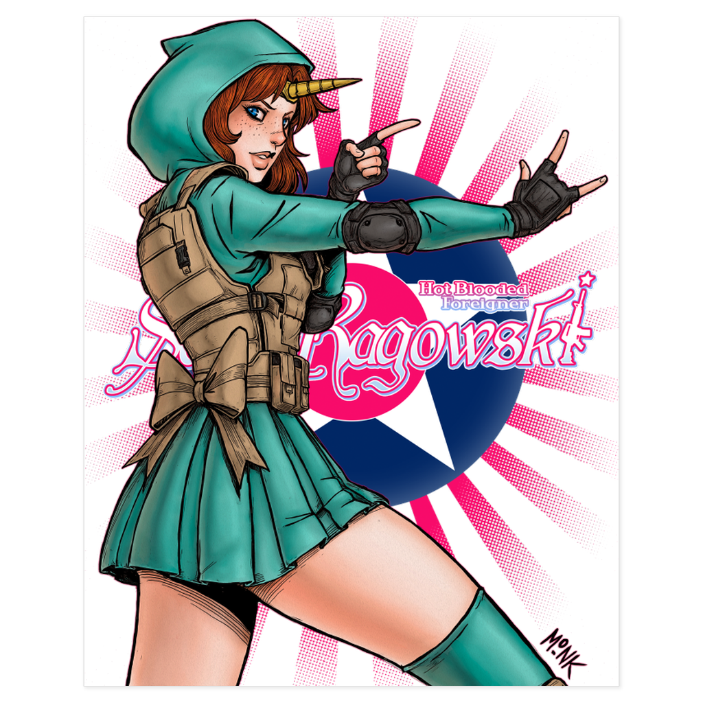 Sailor by Monk