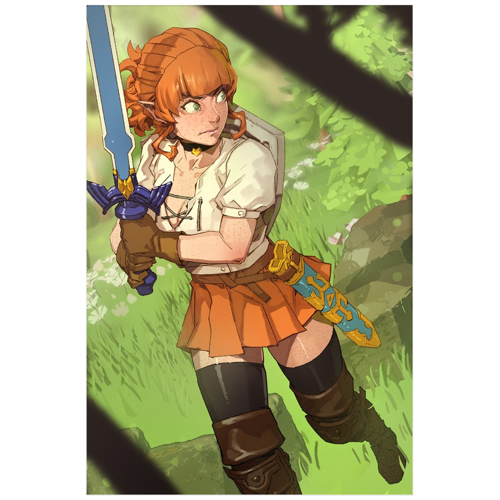 Legend of Rinkle Lost Woods