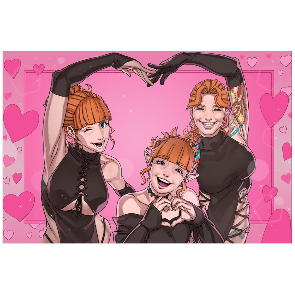 Valentine Trio 2022